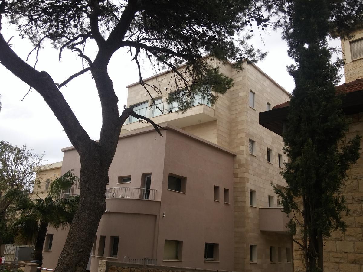 Rothschild 1929 Luxury Apartments Hotel Haifa Exterior foto