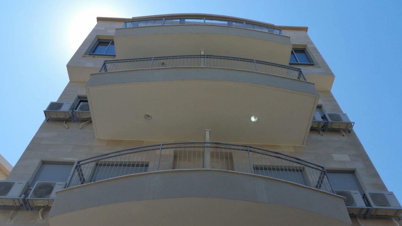 Rothschild 1929 Luxury Apartments Hotel Haifa Exterior foto